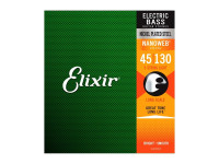 Elixir 14202 Nanoweb 5-String Light Elixir 14202 Nanoweb 5-String Light